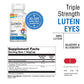 SOLARAY Lutein Eyes 18 MG, 30 CT