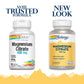 Solaray Magnesium Citrate 400mg 90 Count