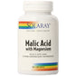 Solaray Malic Acid with Magnesium Supplement, 90 Count