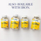 Solaray Mega Multi Mineral No Iron, Vitamin Capsules (076280045147) (100 Capsules, 25 Servings)