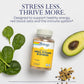 SOLARAY Mega Vitamin B-Stress, 120 VegCaps