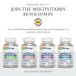 Solaray Mega Vitamin B-Stress, Two-Stage Timed-Release Vegan (120 CT) (240 CT)