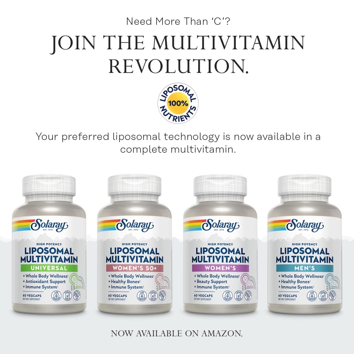 Solaray Mega Vitamin B-Stress, Two-Stage Timed-Release Vegan (120 CT) (240 CT)