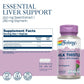 SOLARAY Milk Thistle, 60 CT