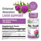 SOLARAY - Milk Thistle Phytosome, 60 Capsules