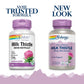 SOLARAY Milk Thistle Seed Extract 175mg Antioxidant Intended to Help Support a Normal, Healthy Liver Non-GMO & Vegan 120 VegCaps