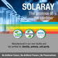 SOLARAY Milk Thistle Seed Extract 175mg Antioxidant Intended to Help Support a Normal, Healthy Liver Non-GMO & Vegan