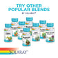 SOLARAY Nattokinase and Serrapeptase Supplement 30 Count