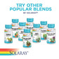 SOLARAY Nerve Blend SP-14 100 VegCaps