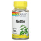 SOLARAY Nettle, 450 mg, 100 VegCaps