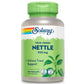 SOLARAY Nettle Leaf 450mg Healthy Kidney, Urinary & Prostate Support Traditional Use for Healthy Allergy Response & Respiratory Wellness 180 CT