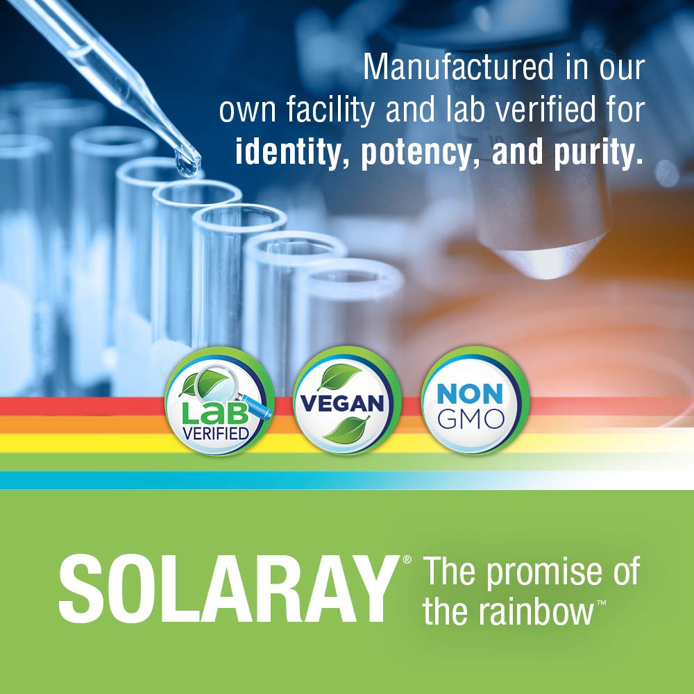 SOLARAY Oil of Oregano 150 mg 60 Softgels