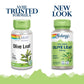 SOLARAY Olive Leaf Capsules, 410 mg 100 Count