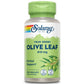 SOLARAY Olive Leaf Capsules, 410 mg 100 Count