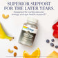 SOLARAY Once Daily Adult 50+ Multivitamin Healthy Energy, Heart & Immune Support for Mature Adults 90 CT