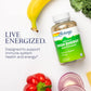 SOLARAY Once Daily High Energy Multivitamin, Immune System and Energy Support, Whole Food and Herb Base Ingredients, Men's and Women's Multi Vitamin, 120 Servings, 120 VegCaps