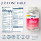 Solaray Once Daily Prenatal Multivitamin with Iron & DHA -90 VegCaps
