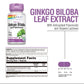 SOLARAY One Daily Ginkgo Biloba Leaf Extract (30 VegCaps)