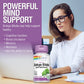 SOLARAY One Daily Ginkgo Biloba Leaf Extract (30 VegCaps)