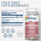 SOLARAY One Daily Phytoestrogen Supplement - 30 Count