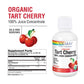 Solaray Organic Tart Cherry 100% Juice Concentrate 16 Servings 16 fl oz