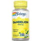 Solaray - Organically Grown Dandelion - 100 Vegetarian Capsules - Walmart Only