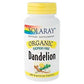 Solaray - Organically Grown Dandelion - 100 Vegetarian Capsules - Walmart Only