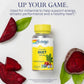 Solaray Organically Grown Fermented Beet Root Root Organic, Veg Cap (Btl-Plastic) 500mg 100ct