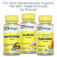 Solaray Organically Grown Fermented Beet Root Root Organic, Veg Cap (Btl-Plastic) 500mg 100ct