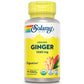 SOLARAY Organically Grown Ginger Root 540mg Healthy Cardiovascular, Digestive, Joint & Menstrual Cycle Support Vegan & Non-GMO 100 VegCaps