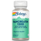 SOLARAY Pancreatin 1300 90 VegCaps, 90 Serv.