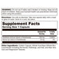 SOLARAY Pantothenic Acid 250mg - 100CT