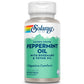 Solaray Peppermint Oil Enteric Coated w/Rosemary & Thyme Oil 60 Softgels