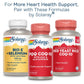 Solaray Potassium 99mg - Essential Mineral for Fluid & Electrolyte Balance - Heart, Nerve & Muscle Support - 200 Capsules