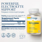 Solaray Potassium 99mg - Essential Mineral for Fluid & Electrolyte Balance - Heart, Nerve & Muscle Support - 200 Capsules
