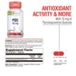 SOLARAY PQQ 10 mg, Pyrroloquinoline Quinone Supplement, Cellular, Heart & Cognitive Function Support, 30 VegCaps