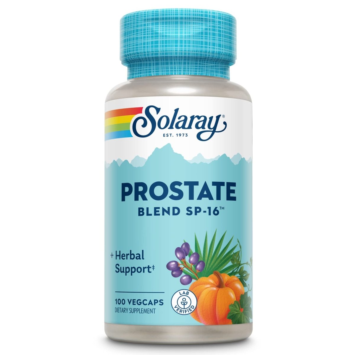 SOLARAY Prostate Blend SP-16 VCapsules 100 Count