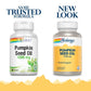 Solaray Pumpkin Seed Oil, 1000 mg 90 Count