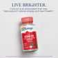 SOLARAY Pure CoQ-10 200 mg 30 VegCaps