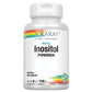SOLARAY Pure Inositol Powder Non-GMO, Vegan (4oz, 162 Serv.)