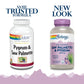Solaray Pygeum and Saw Palmetto Berry Extracts - Men's Health & Prostate Function Support - 240 VegCaps