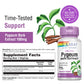 SOLARAY Pygeum Bark Extract, One Daily Pygeum 100mg, Pygeum Extract for Healthy Prostate Support, Guaranteed to Contain 13 mg Total Plant Sterols, Vegan, 60-Day Guarantee, 30 Servings, 30 VegCaps