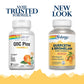 SOLARAY QBC Plex Chewables - Immune & Respiratory Health Support - 90 Chewable Tablets