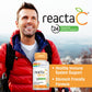 SOLARAY Reacta-C & Bioflavonoids - Vitamin C with Enhanced Absorption - 60 Veg Capsules