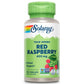 SOLARAY Red Raspberry Leaves Capsules, 400 mg 100 Count