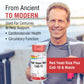 Solaray Red Yeast Rice Plus CoQ-10-60 Vegetarian Capsules