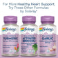 Solaray Red Yeast Rice Plus CoQ-10 & No-Flush Niacin Vitamin B-3, Healthy Heart & Cardiovascular Support, Non-Irradiated & Citrinin Free, 60 Day Money Back Guarantee, 90 Servings, 90 VegCaps