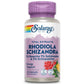 Solaray Rhodiola and Schizandra Supplement, 500 mg 60 Count