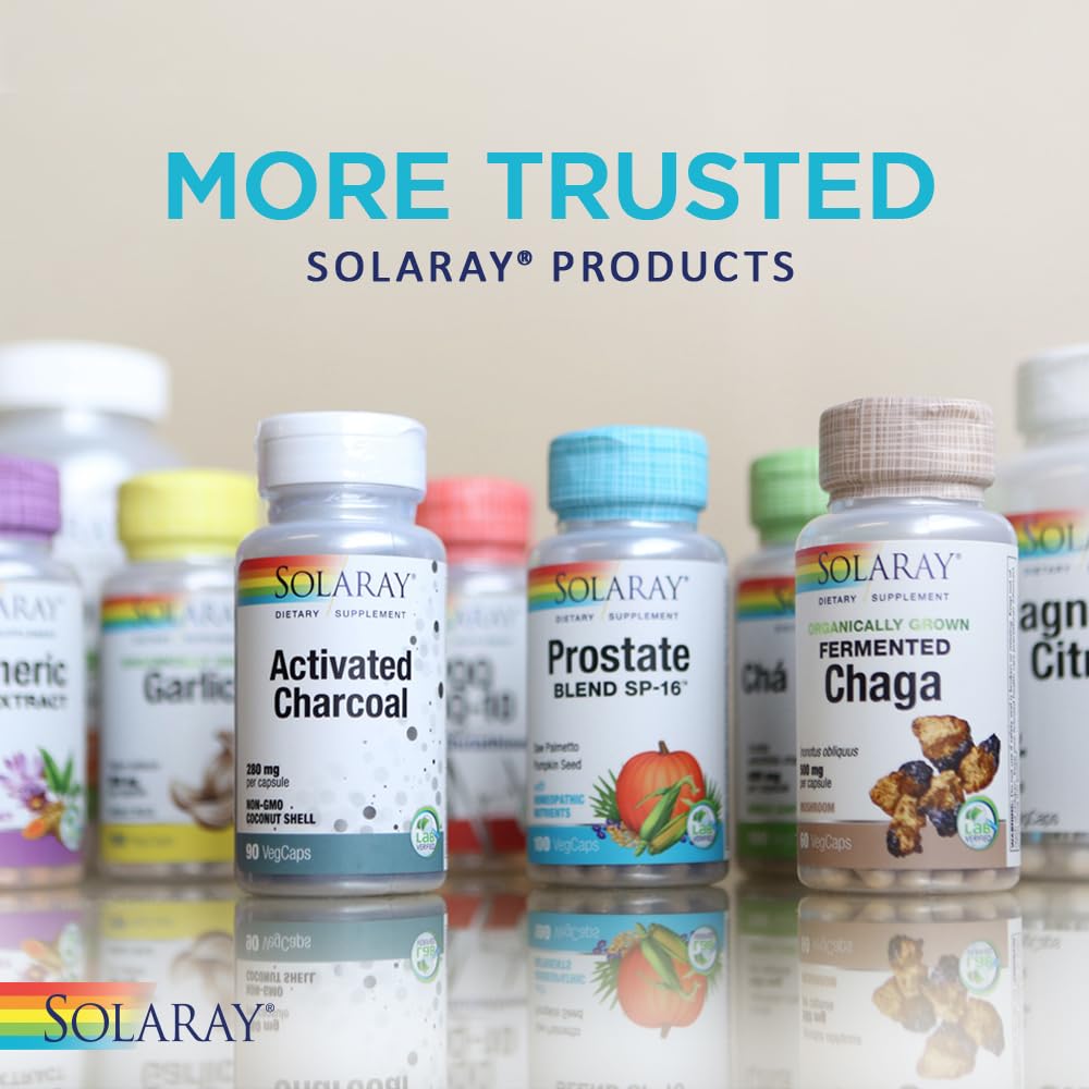 SOLARAY Sage Leaf 570mg per Serving 100 VegCaps