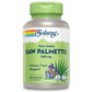 SOLARAY Saw Palmetto Berry 580 mg - 180 VegCaps - Healthy Prostate and Urinary Tract Support for Men and Women